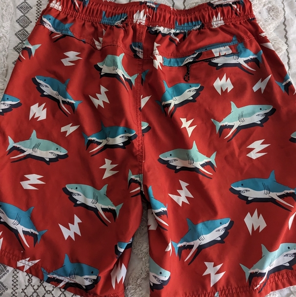 Sovereign Code Swim Trunks - Picture 4 of 10
